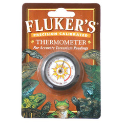 Flukers Precision Calibrated Thermometer