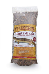 Flukers Repta-Bark Forest Floor Substrate