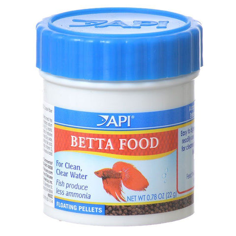 API Betta Food