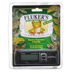 Flukers Digital Thermo-Hygrometer