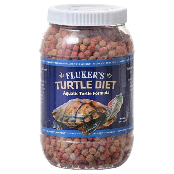 Flukers Turtle Diet for Aquatic Turtles