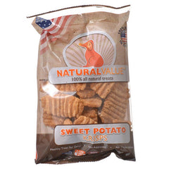 Loving Pets Natural Value Sweet Potato Krisps