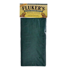 Flukers Repta-Liner Washable Terrarium Substrate - Green