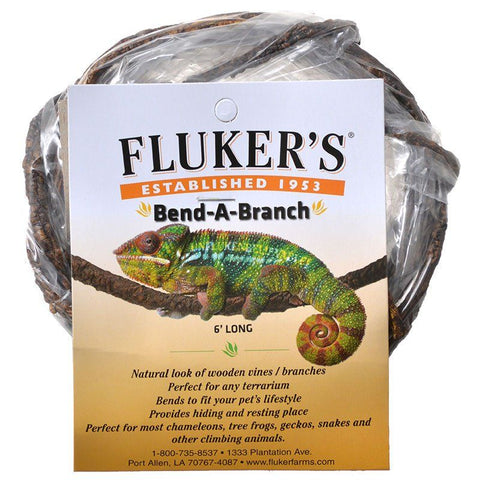 Flukers Bend-A-Branch Terrarium Decoration