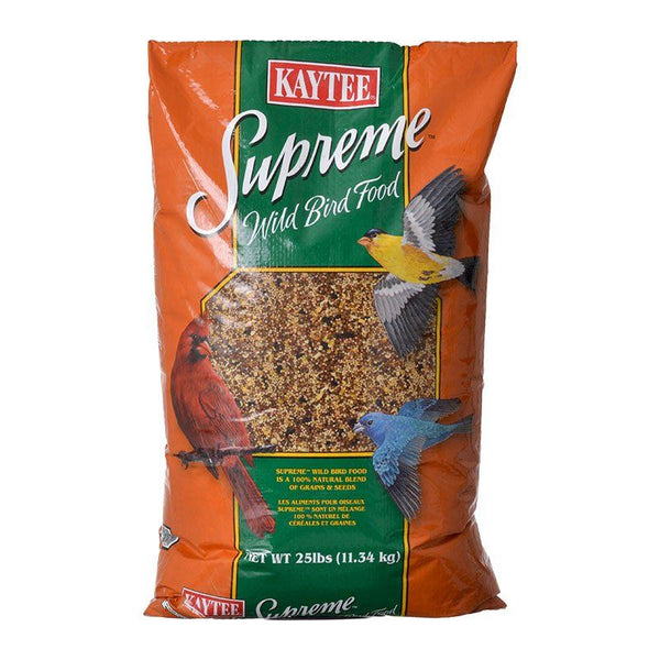 Kaytee Supreme Wild Bird Food