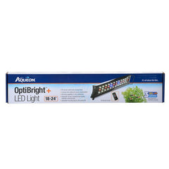 Aqueon OptiBright Plus LED Aquarium Light Fixture