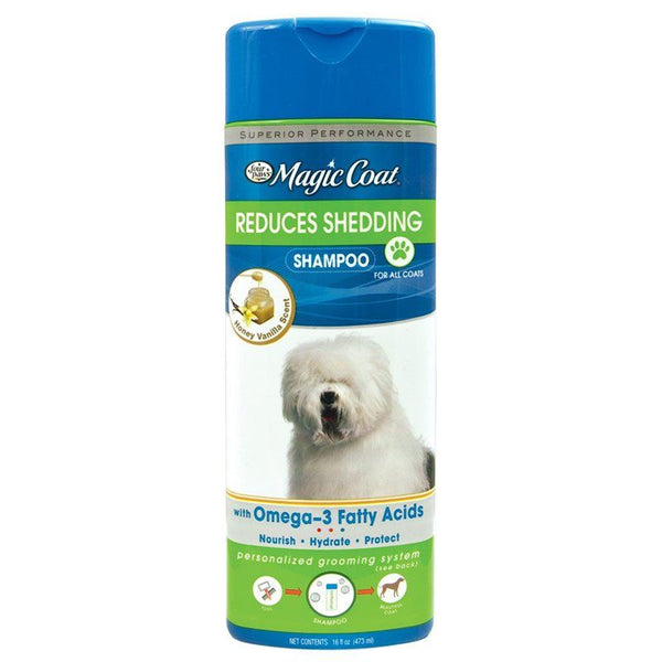 Magic Coat Reduces Shedding Dog Shampoo