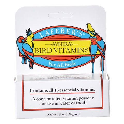 Lafeber Avi-Era Bird Vitamins for All Birds