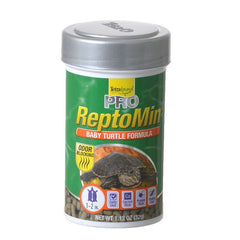 Tetrafauna Pro Reptomin Baby Turtle Formula