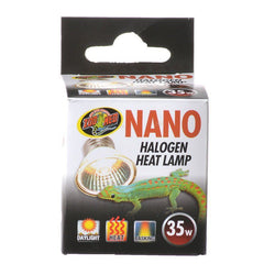 Zoo Med Nano Halogen Heat Lamp