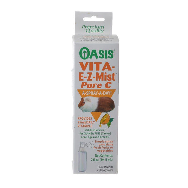 Oasis Vita E-Z-Mist Pure C Spray for Guinea Pigs