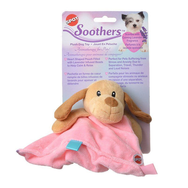 Spot Soothers Blanket Dog Toy