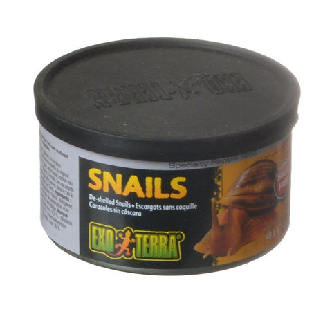 Exo-Terra Snails Reptile Food