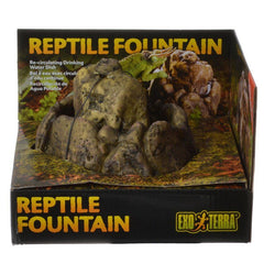 Exo-Terra Reptile Fountain