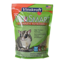 Vitakraft VitaSmart Complete Nutrition Sugar Glider Food