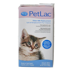 PetAg PetLac Kitten Milk Replacement - Liquid