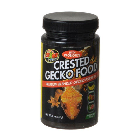 Zoo Med Crested Gecko Food - Watermelon Flavor