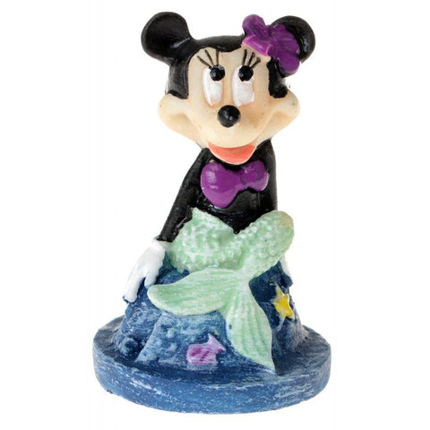 Penn Plax Mermaid Minnie Resin Ornament