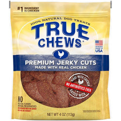 True Chews Premium Jerky Cuts with Real Chicken