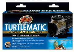 Zoo Med Turtlematic Automatic Daily Turtle Feeder