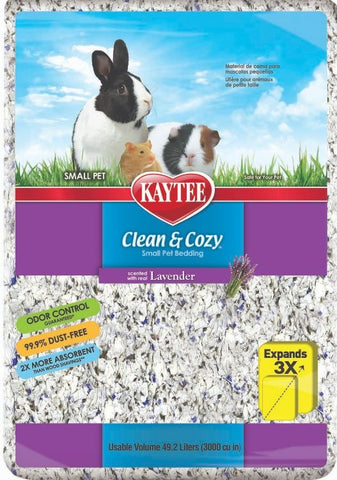 Kaytee Clean & Cozy Scented Litter