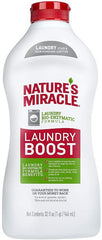 Natures Miracle Laundry Boost Stain and Odor Removing Additive