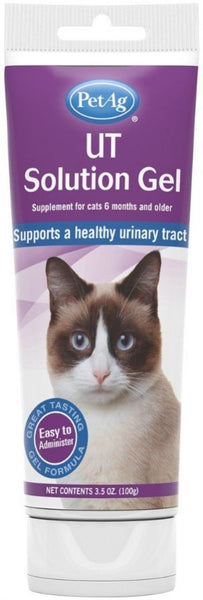 PetAg UT Solution Gel for Cats