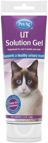 PetAg UT Solution Gel for Cats