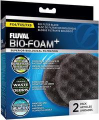 Fluval Bio Foam for Fluval FX5/6 Canister Filter