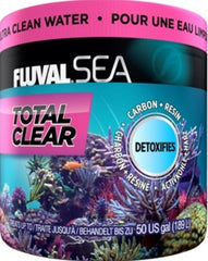 Fluval Sea Total Clear for Aquarium Treatment