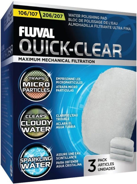 Fluval Water Polishing Pad