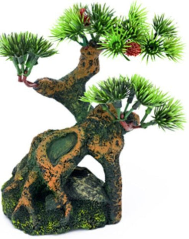 Penn Plax Bonsai Tree Aquarium Ornament