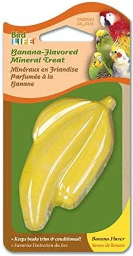 Penn Plax Tropicals Banana Mineral Treat
