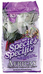 Pretty Bird Species Select African Special Bird Food