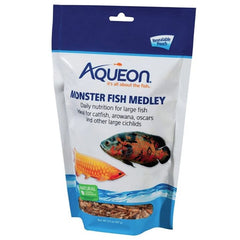 Aqueon Monster Fish Medley Food