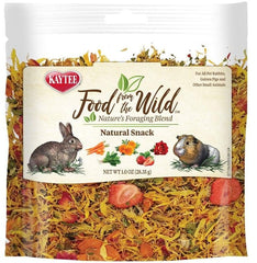 Kaytee Food From The Wild Treat Medley Rabbit / Guinea Pig