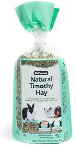ZuPreem Natures Promise Western Timothy Hay
