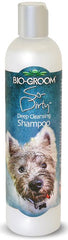 Bio Groom So Dirty Deep Cleansing Shampoo