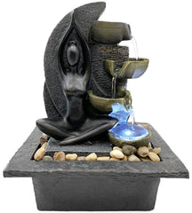 Danner Felicity Meditation Tabletop Fountain