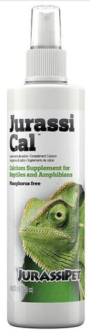 JurassiPet JurassiCal Reptile and Amphibian Liquid Calcium Supplement