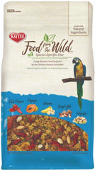 Kaytee Food From The Wild Macaw Food For Digestive Health