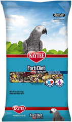 Kaytee Parrot Food with Omega 3's For General Health And Immune Support