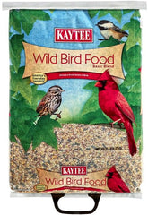 Kaytee Wild Bird Food Basic Blend With Grains And Black Oil Sunflower Seed