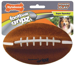 Nylabone Power Play Football Medium 5.5" Dog Toy