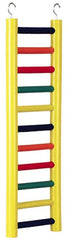 Prevue Carpenter Creations Hardwood Bird Ladder Assorted Colors