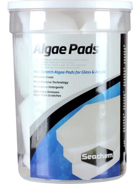 Seachem Non-Scratch Algae Pads for Glass and Acrylic 15mm Thick